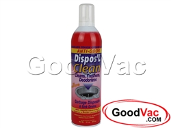 Anti-Odor Dispos'L Clean Drain/Disposal Cleaner