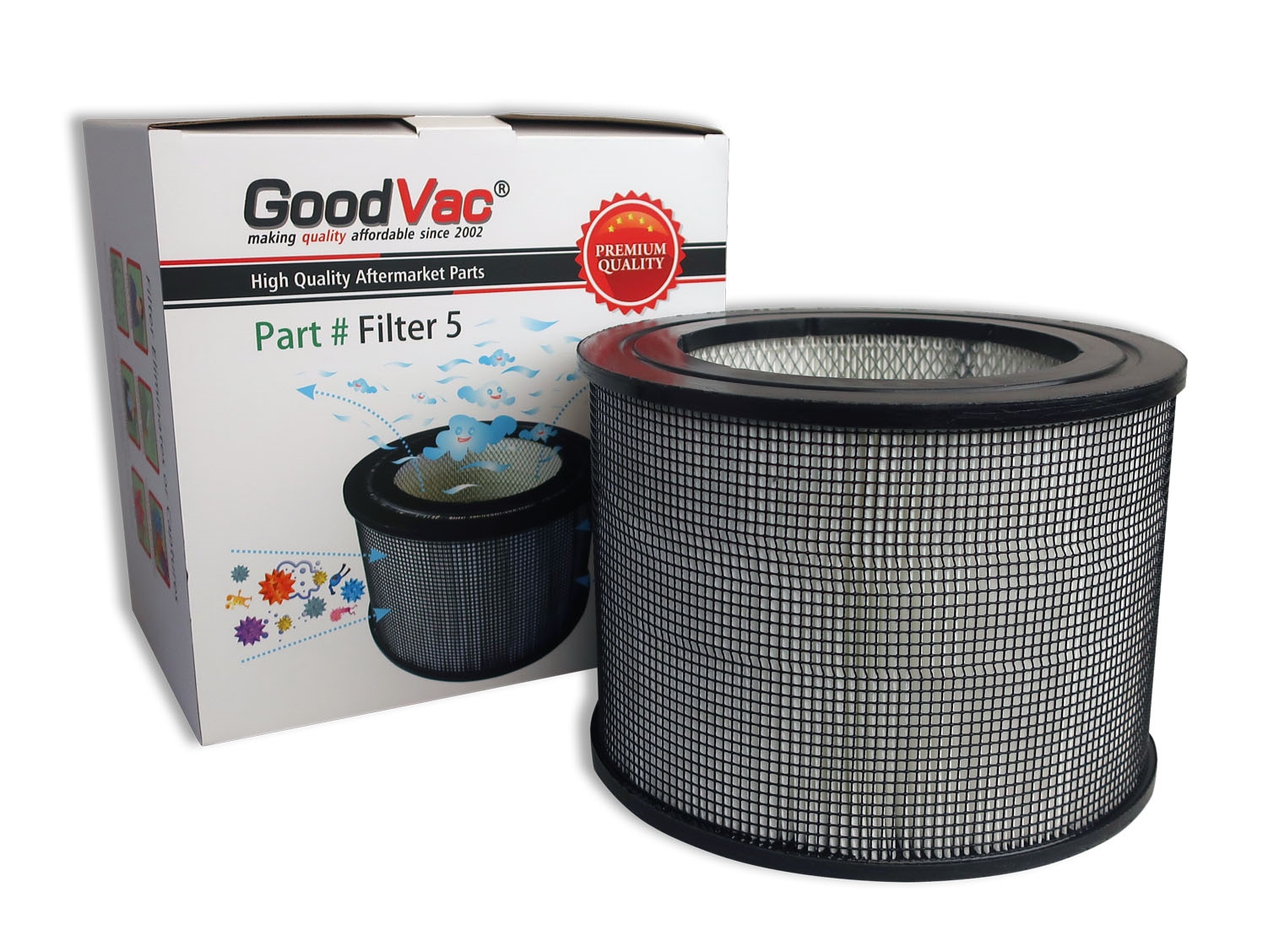 Filter queen deals 360 air purifier