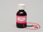 SPICE vacuum scent by Fragrances Ltd. drop cap