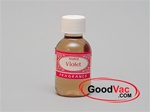 VIOLET vacuum scent by Fragrances Ltd. drop cap