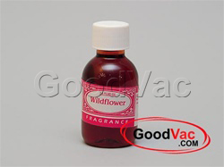 WILDFLOWER vacuum scent by Fragrances Ltd. drop cap