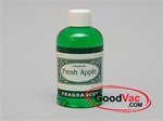 FRESH APPLE vacuum scent 4 ounce by Fragrances Ltd. drop cap