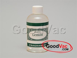 LEMON vacuum scent 4 ounce by Fragrances Ltd. drop cap