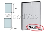 GoodVac HEPA filter to fit Sharp FZ-A40SFU