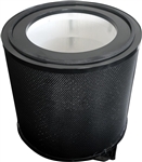 GOODVAC Compound HEPA Filter Compatible with Fellowes Array Recess Ceiling 360 Air Purifiers AF1, AC2, AR1, AR2
