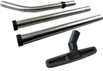 Rainbow Stainless Steel E/E2 Wand Kit - AFT