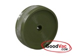 Kirby vacuum green wheel D80