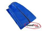 Kirby Tradition Blue Long Zipper Bag