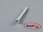 Fan Case Screw (flat head) for Kirby vac