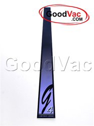 Kirby G4 handle label