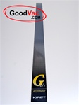 Kirby G6 handle label