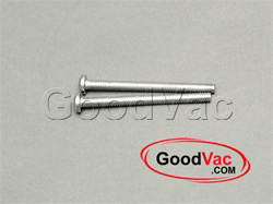 Kirby motor field screw