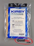 Kirby Micron Magic bags 3 pack