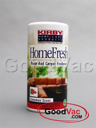 Kirby Homefresh CINNAMON