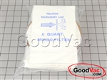 Mercury 6 Quart Paper Bags/ 10 pack