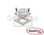 Mercury Bearing Block Gasket