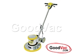 Mercury BOSS I Super Heavy-Duty Floor Machine