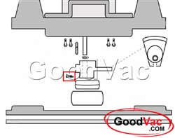 Mercury Socket Head Screw