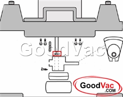 Mercury Motor Shaft Washer