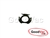 Rainbow E2 (black) SPRING WASHER, R12229