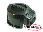 Rainbow E2 (black) CAP/CAP COVER ASM