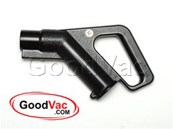 Rainbow D4 SE power hose left handle halve