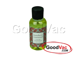 Rainbow MANDARIN ROSEWOOD scent bottle