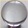 25mm/1"  Clear Glass Marble