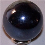 25mm Opal/Solid Black Each