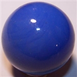 25mm Opal/Solid Blue Each