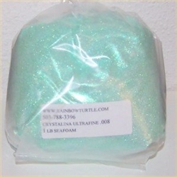 Glitter Crystalina Fine Seafoam 1-lb 3252008
