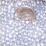 Clear 2mm Micro Round Marbles 44 lbs