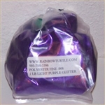 Glitter Polyester Fine Bright Purple 1-lb P7408HX