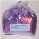 Glitter Polyester Fine Lavender 1-lb P2608HX