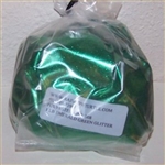 Glitter Polyester Fine  Emerald Green 1-lb P2008HX