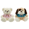 9" SITTING BEAR AND PUP (2)