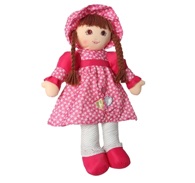 24" EMMA RAG DOLL (1)<b class='icon-new-product'></b>