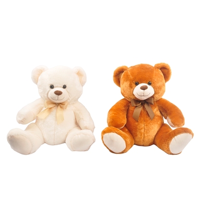 18" POLLY TEDDY BEAR (2) <b class='icon-new-product'></b>