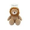 12" LION CUDDLE BABY WITH RATTLE