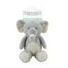 16" ELEPHANT BABY TOYS WITH RATTLE