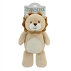 16" LION BABY TOYS WITH RATTLE