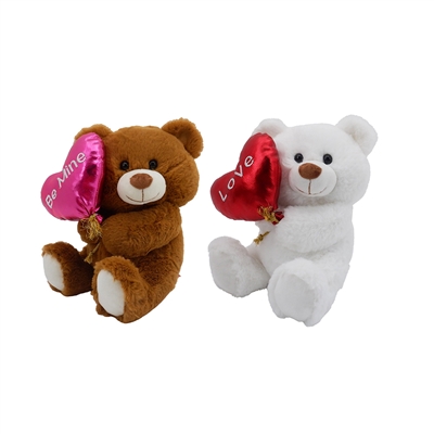 10" LOVE IS IN THE BEAR TEDDY BEARS (2)<b class='icon-coming-soon'></b>