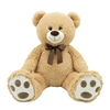 36" LT BROWN GIANT CLASSIC TEDDY BEAR