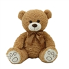 15" CHOCO TEDDY BEAR - BROWN