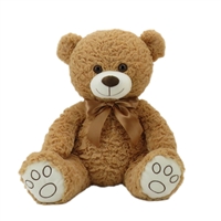 15" CHOCO TEDDY BEAR - BROWN