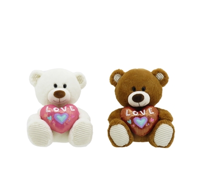 10" LOVE TEDDY BEARS (2)<b class='icon-coming-soon'></b>