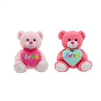 9.5" BERRY BERY VAL TEDDY BEAR (2