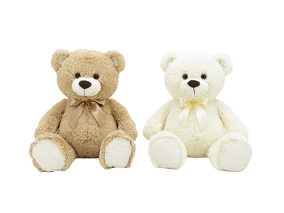 18" TUFFY TEDDY BEAR (2)