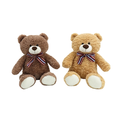 20" MR. CHUBBY FLOPPY TEDDY BEAR (2)<b class='icon-coming-soon'></b>