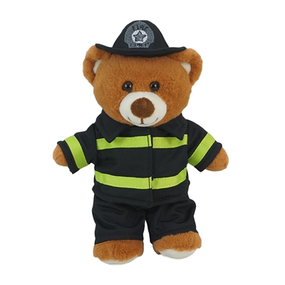 8" HOMETOWN HEROES FIREFIGHTER<b class='icon-new-product'></b>